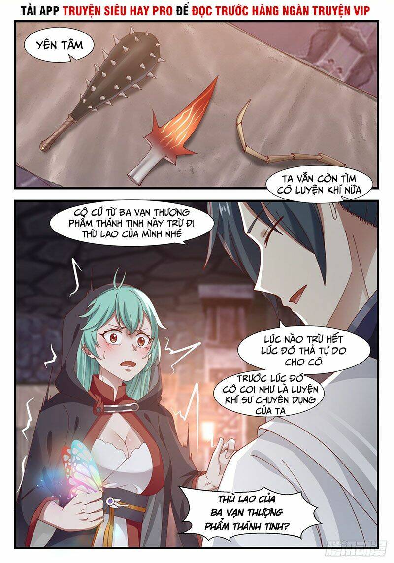 Võ Luyện Đỉnh Phong - Chapter 995 - Page 5