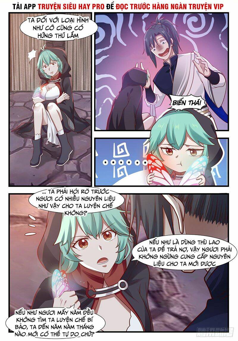 Võ Luyện Đỉnh Phong - Chapter 995 - Page 7