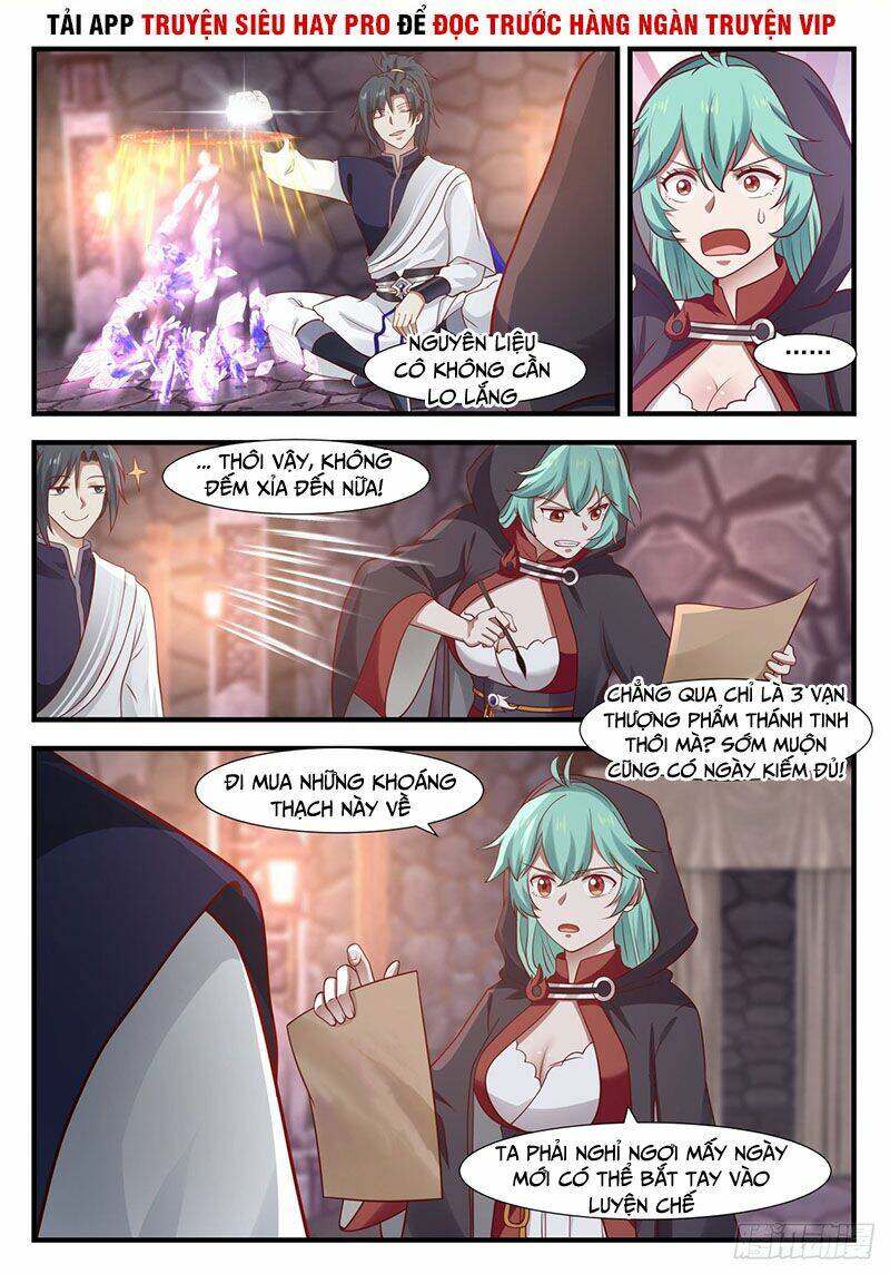 Võ Luyện Đỉnh Phong - Chapter 995 - Page 8