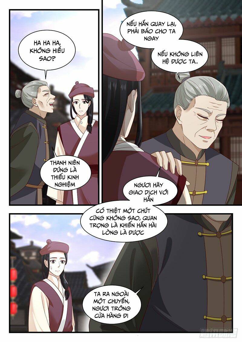 Võ Luyện Đỉnh Phong - Chapter 996 - Page 9