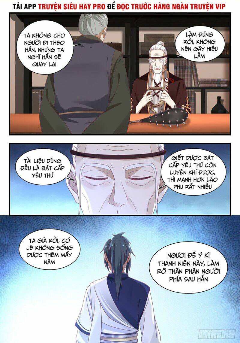 Võ Luyện Đỉnh Phong - Chapter 996 - Page 11