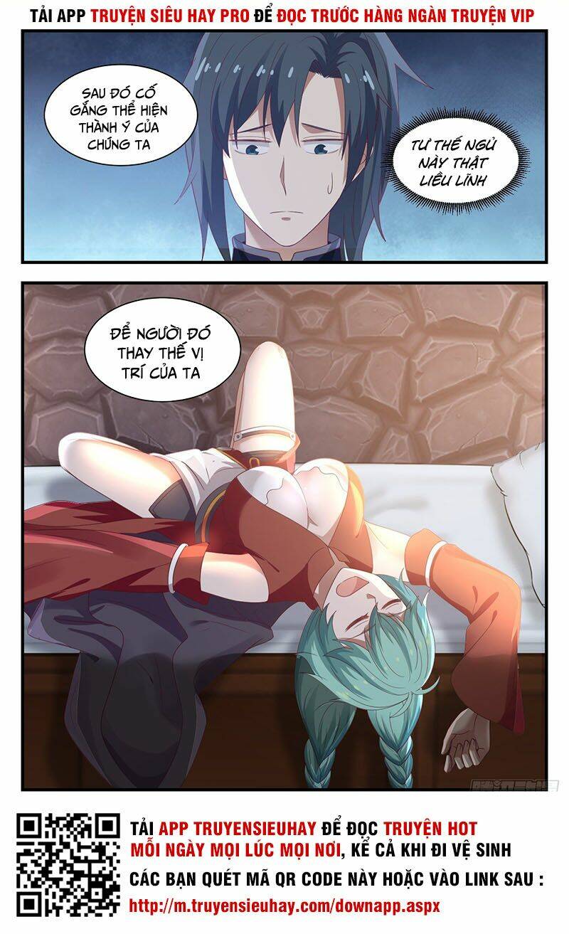 Võ Luyện Đỉnh Phong - Chapter 996 - Page 12