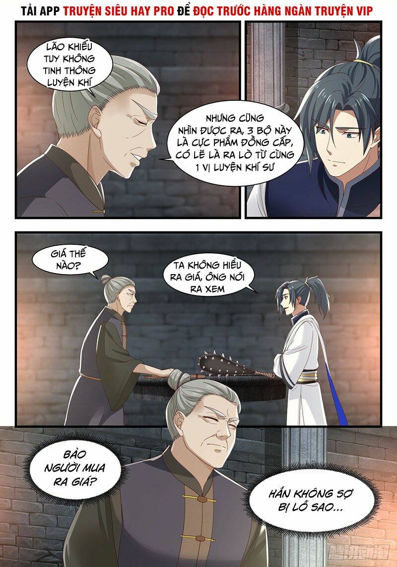 Võ Luyện Đỉnh Phong - Chapter 996 - Page 3