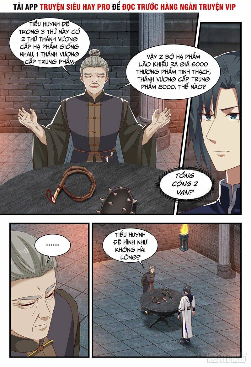 Võ Luyện Đỉnh Phong - Chapter 996 - Page 4