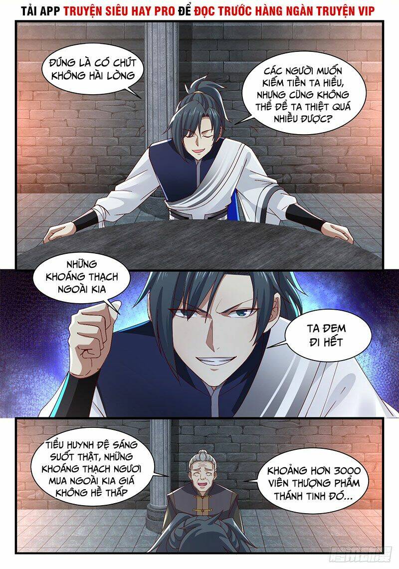 Võ Luyện Đỉnh Phong - Chapter 996 - Page 5