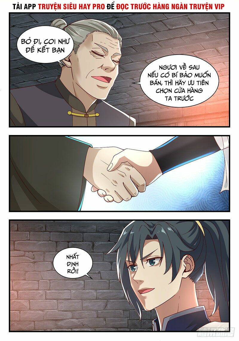 Võ Luyện Đỉnh Phong - Chapter 996 - Page 6