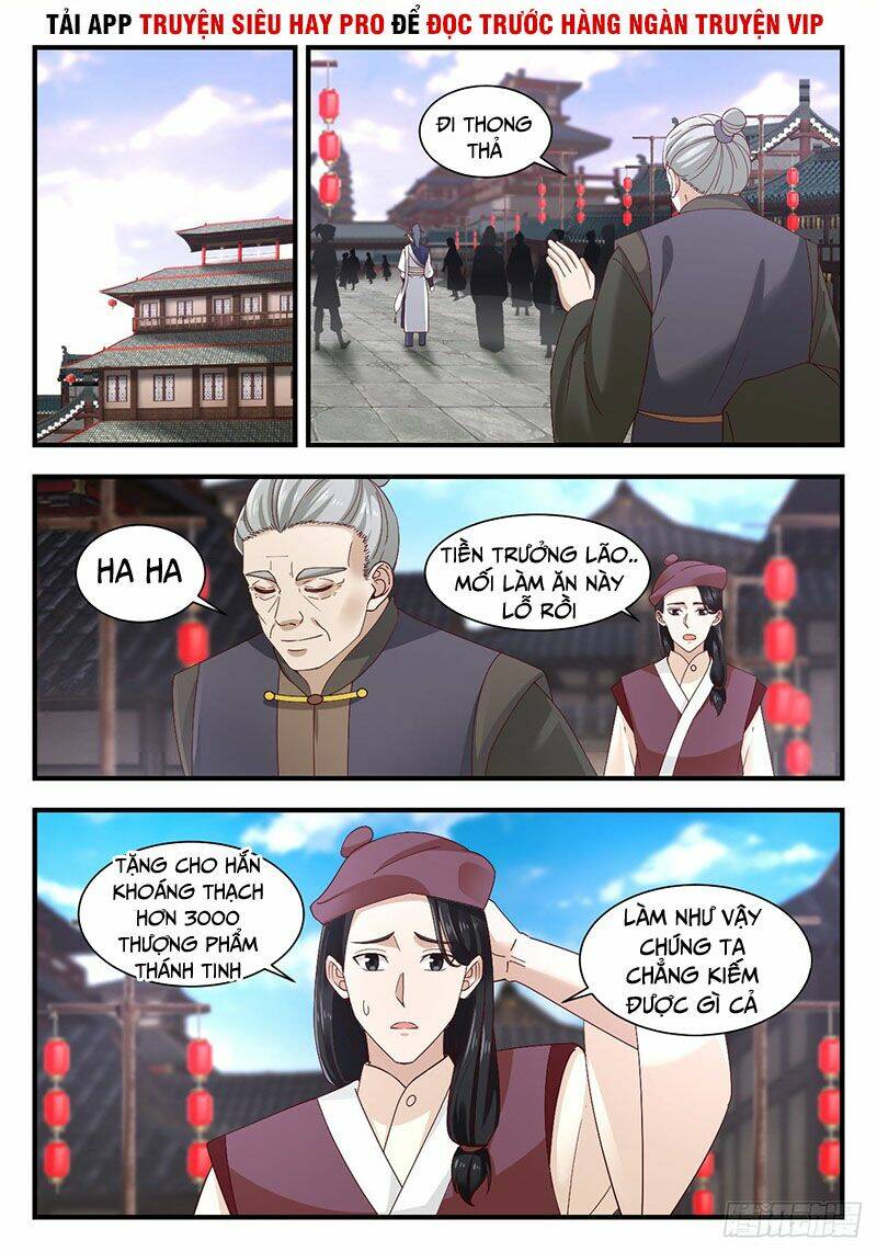 Võ Luyện Đỉnh Phong - Chapter 996 - Page 7