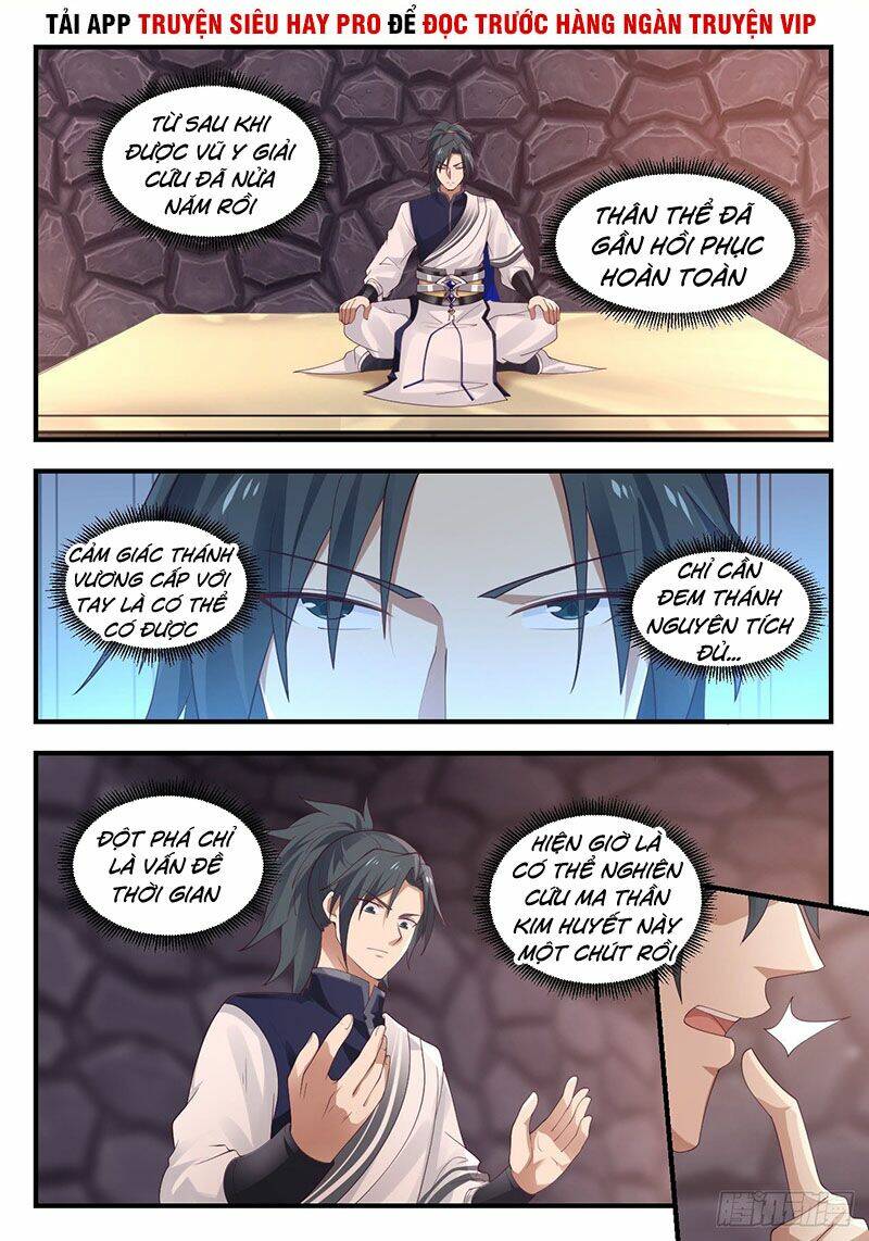 Võ Luyện Đỉnh Phong - Chapter 997 - Page 9