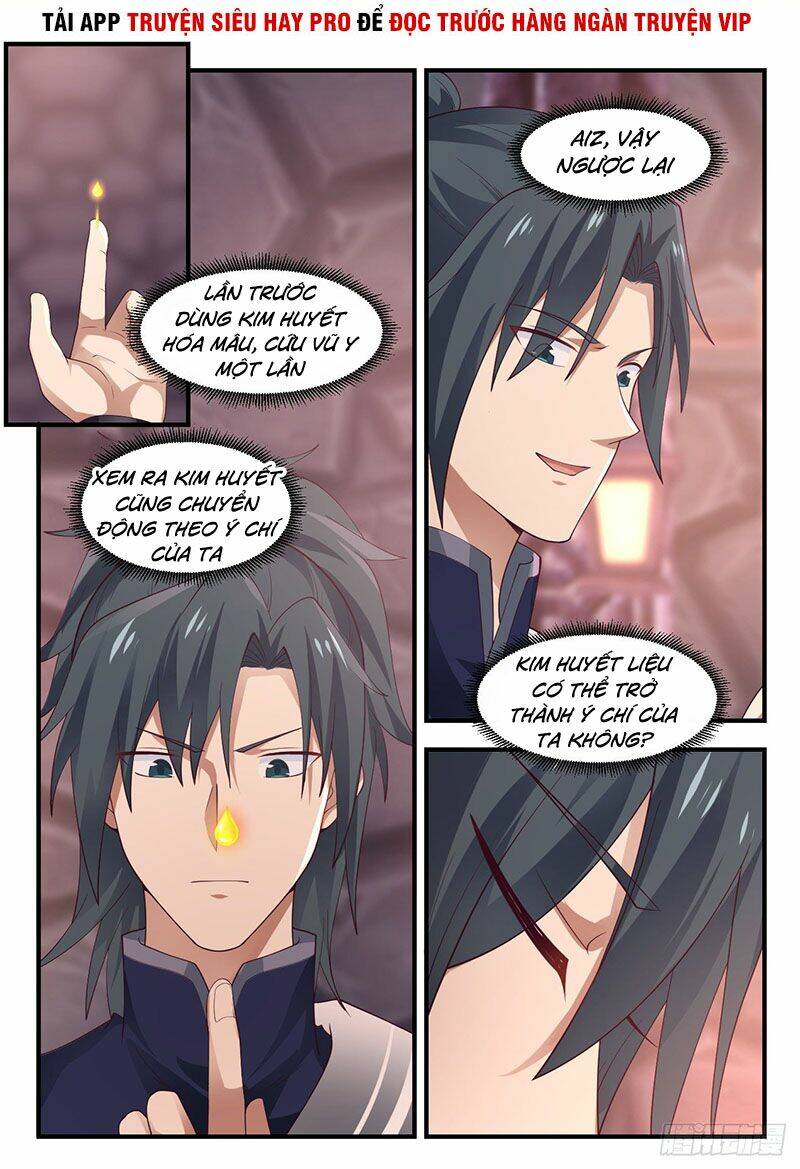 Võ Luyện Đỉnh Phong - Chapter 997 - Page 10