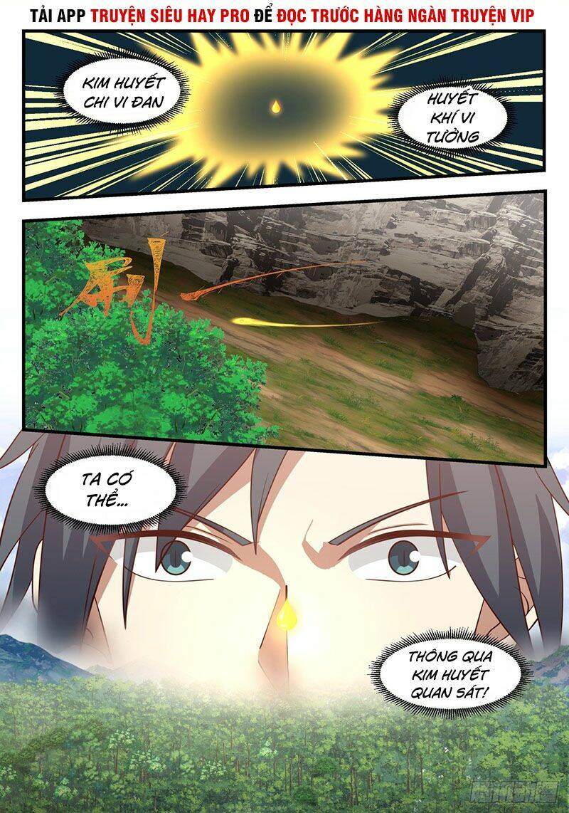 Võ Luyện Đỉnh Phong - Chapter 997 - Page 11