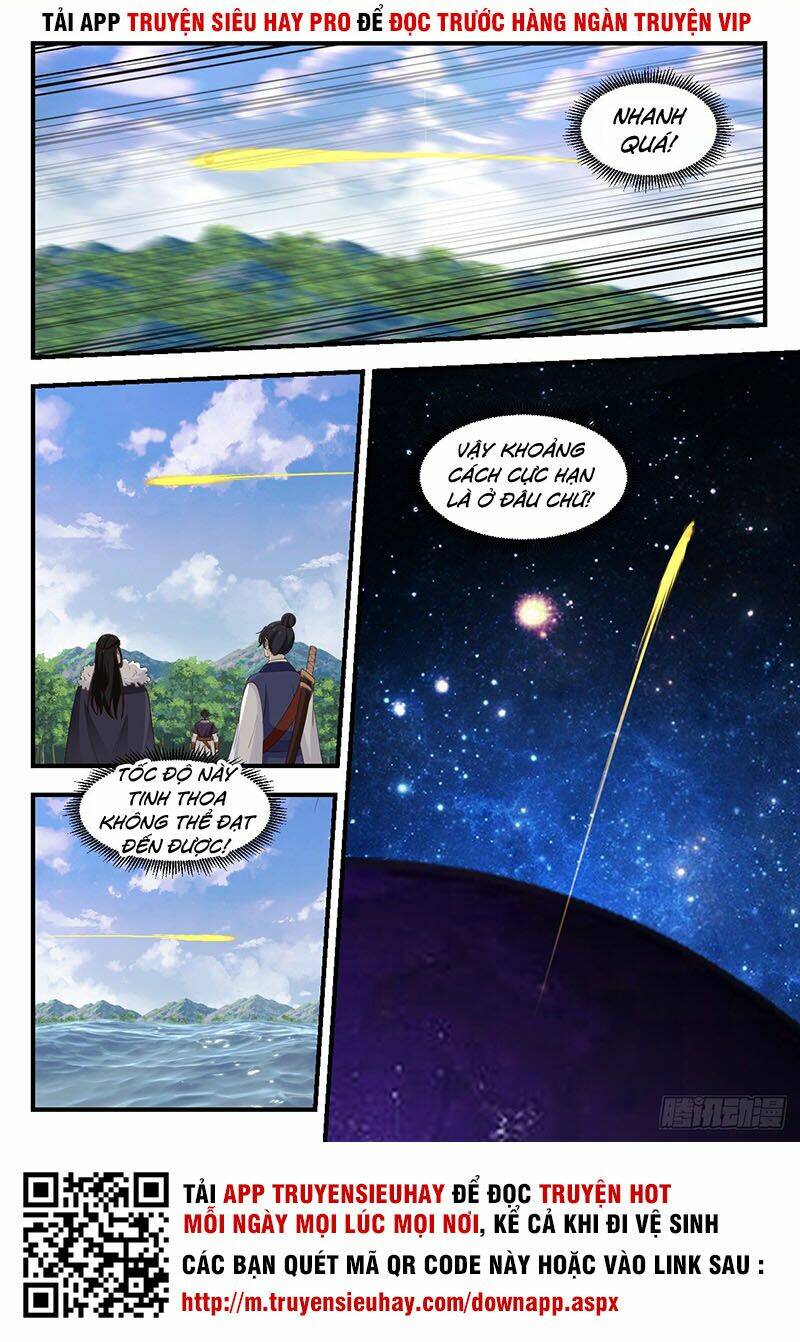 Võ Luyện Đỉnh Phong - Chapter 997 - Page 12