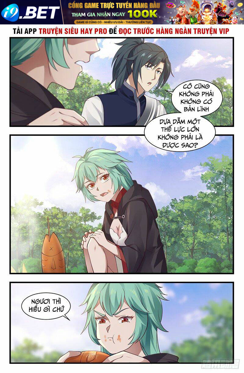 Võ Luyện Đỉnh Phong - Chapter 997 - Page 3