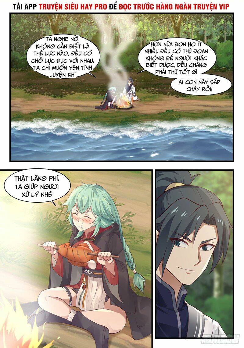 Võ Luyện Đỉnh Phong - Chapter 997 - Page 4