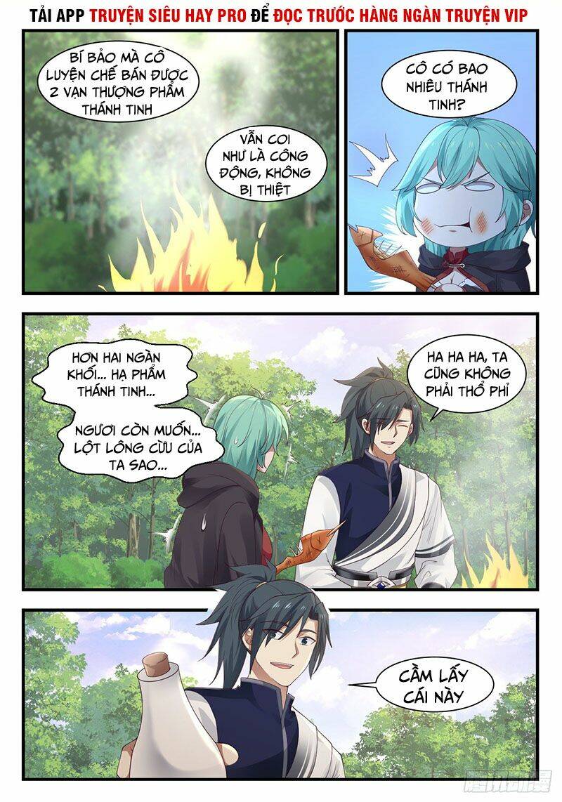 Võ Luyện Đỉnh Phong - Chapter 997 - Page 5