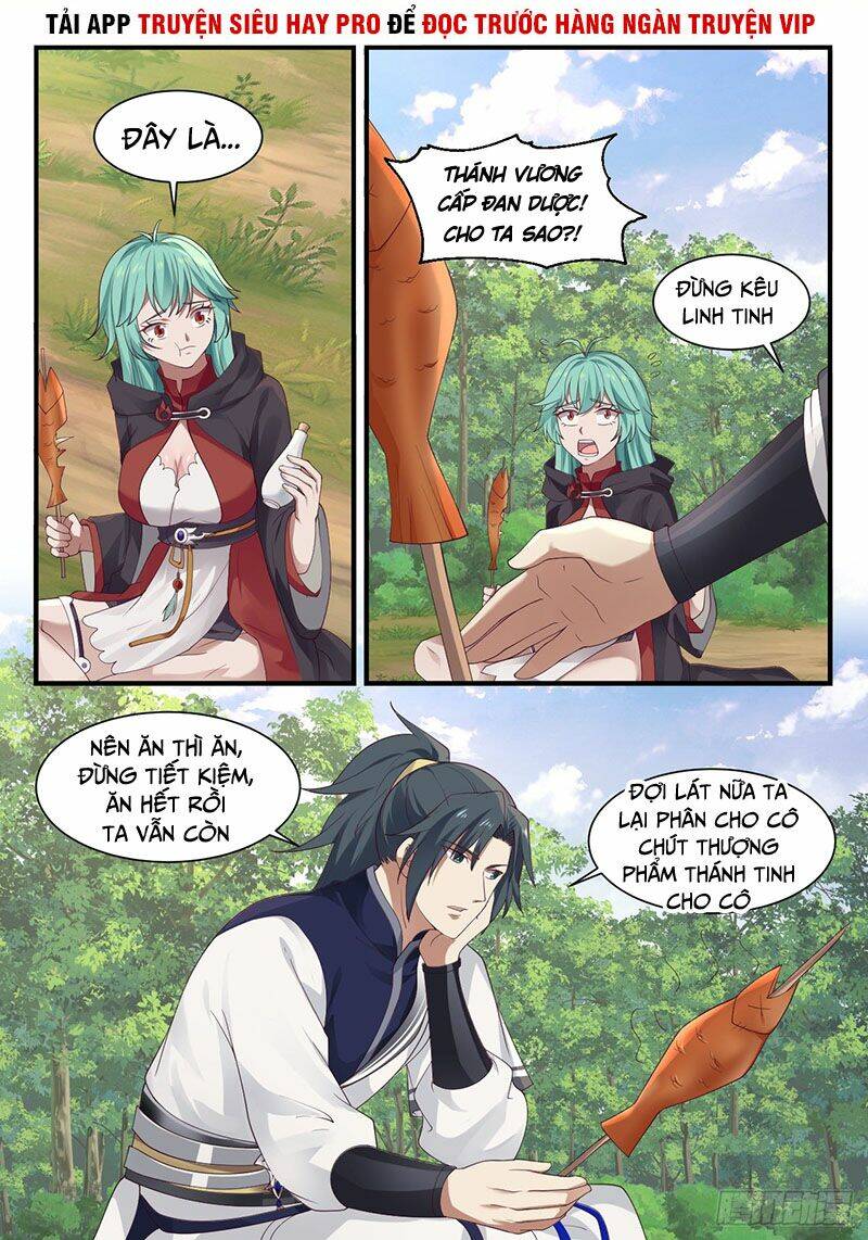 Võ Luyện Đỉnh Phong - Chapter 997 - Page 6