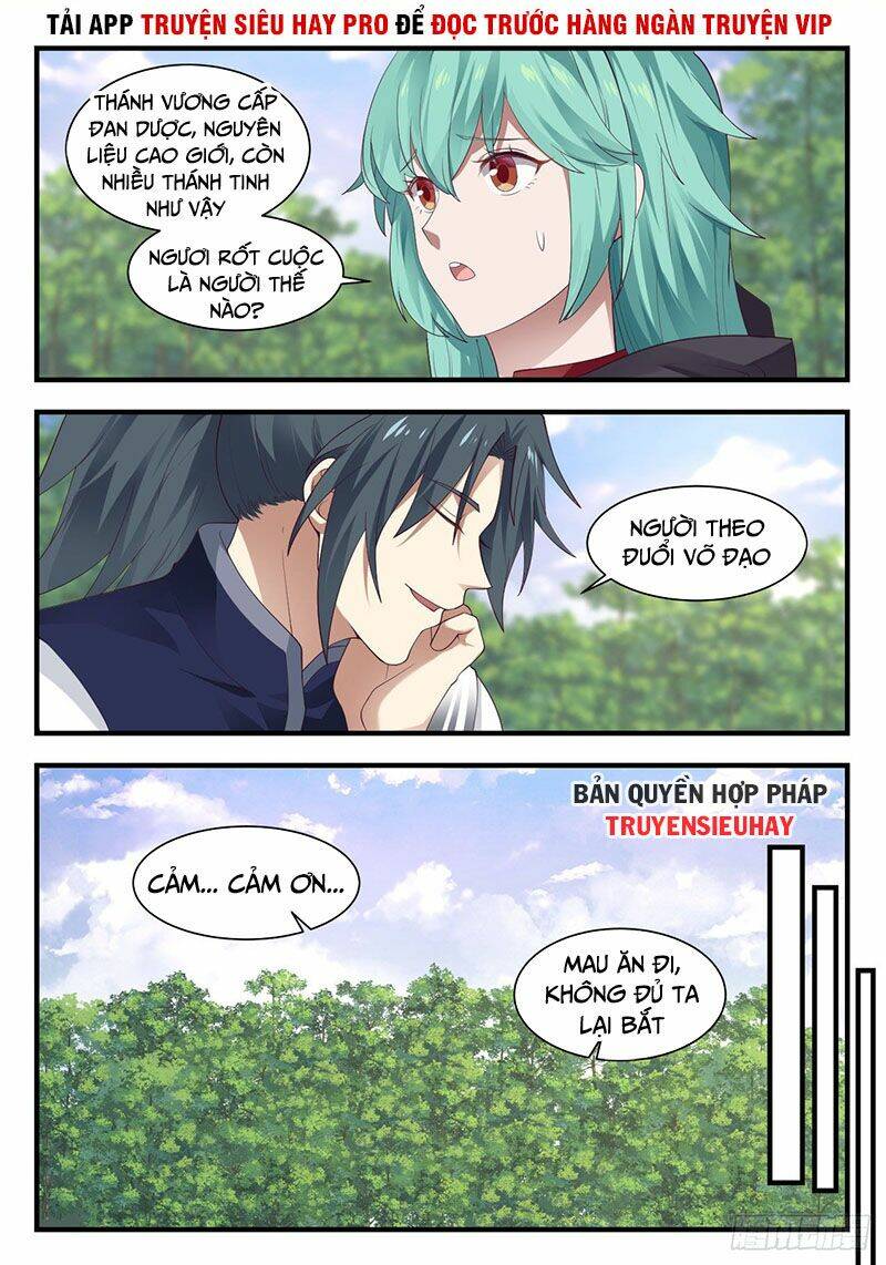 Võ Luyện Đỉnh Phong - Chapter 997 - Page 7