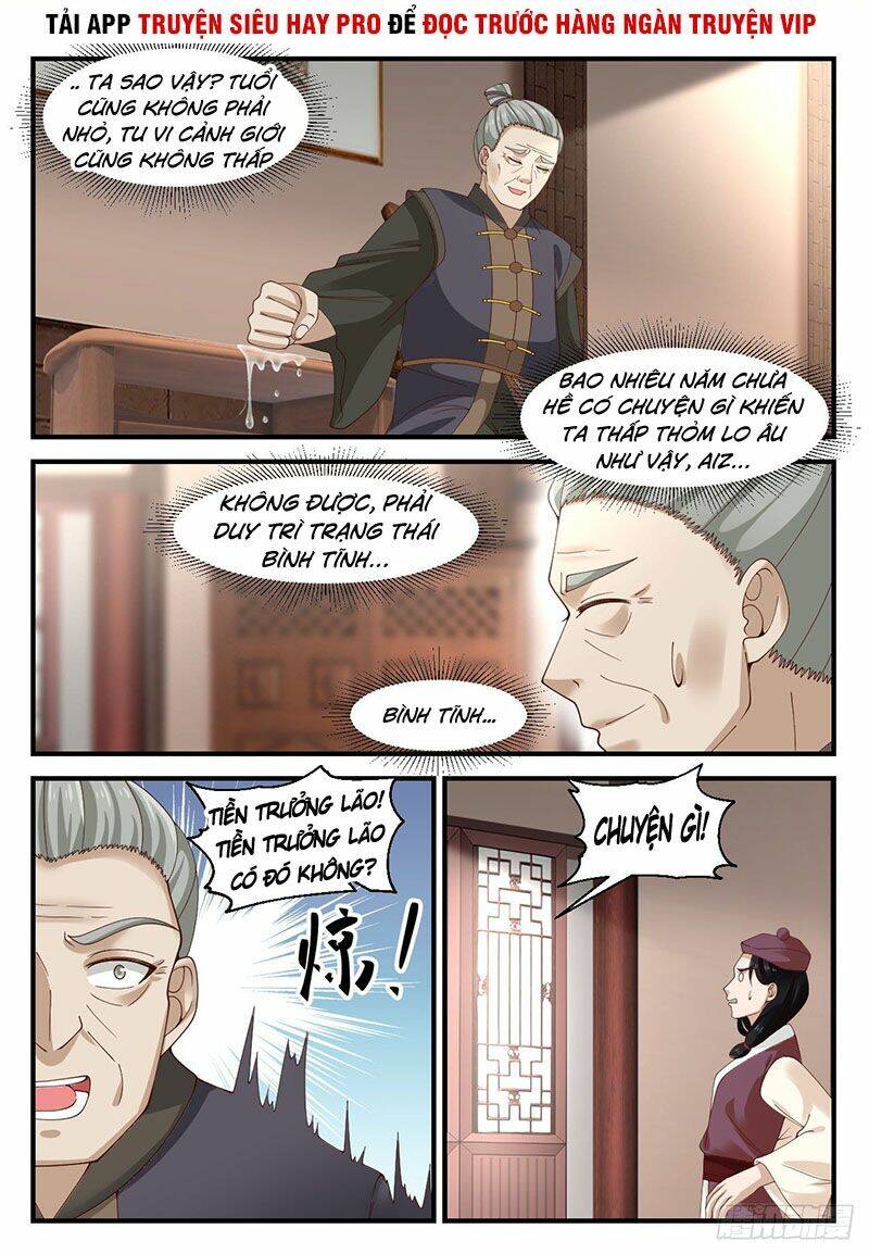 Võ Luyện Đỉnh Phong - Chapter 998 - Page 9