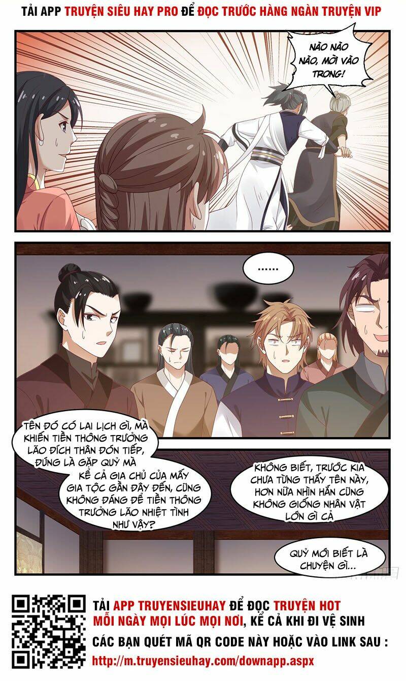 Võ Luyện Đỉnh Phong - Chapter 998 - Page 12