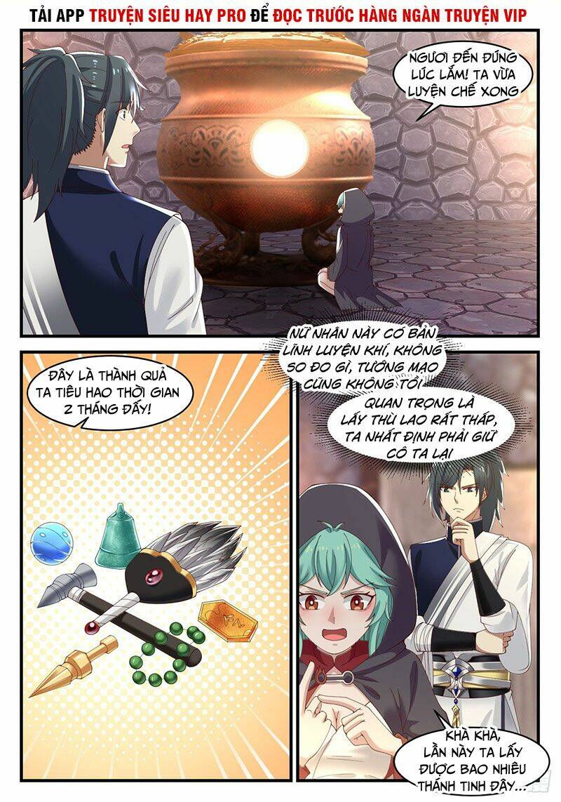 Võ Luyện Đỉnh Phong - Chapter 998 - Page 3
