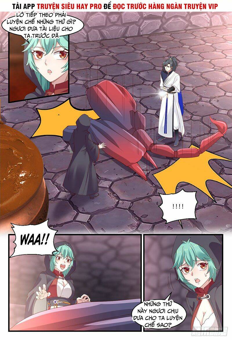 Võ Luyện Đỉnh Phong - Chapter 998 - Page 4
