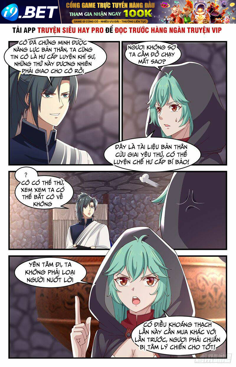 Võ Luyện Đỉnh Phong - Chapter 998 - Page 5