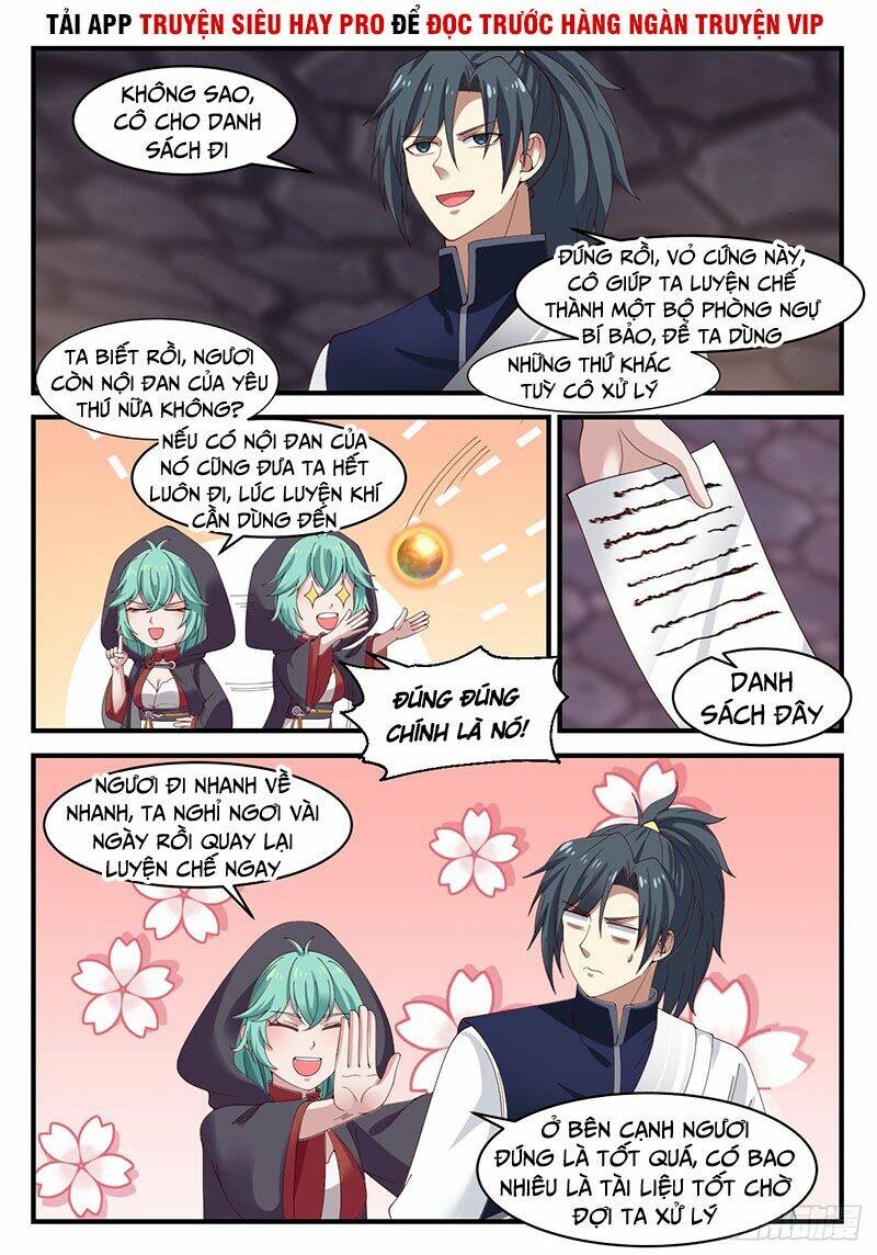 Võ Luyện Đỉnh Phong - Chapter 998 - Page 6