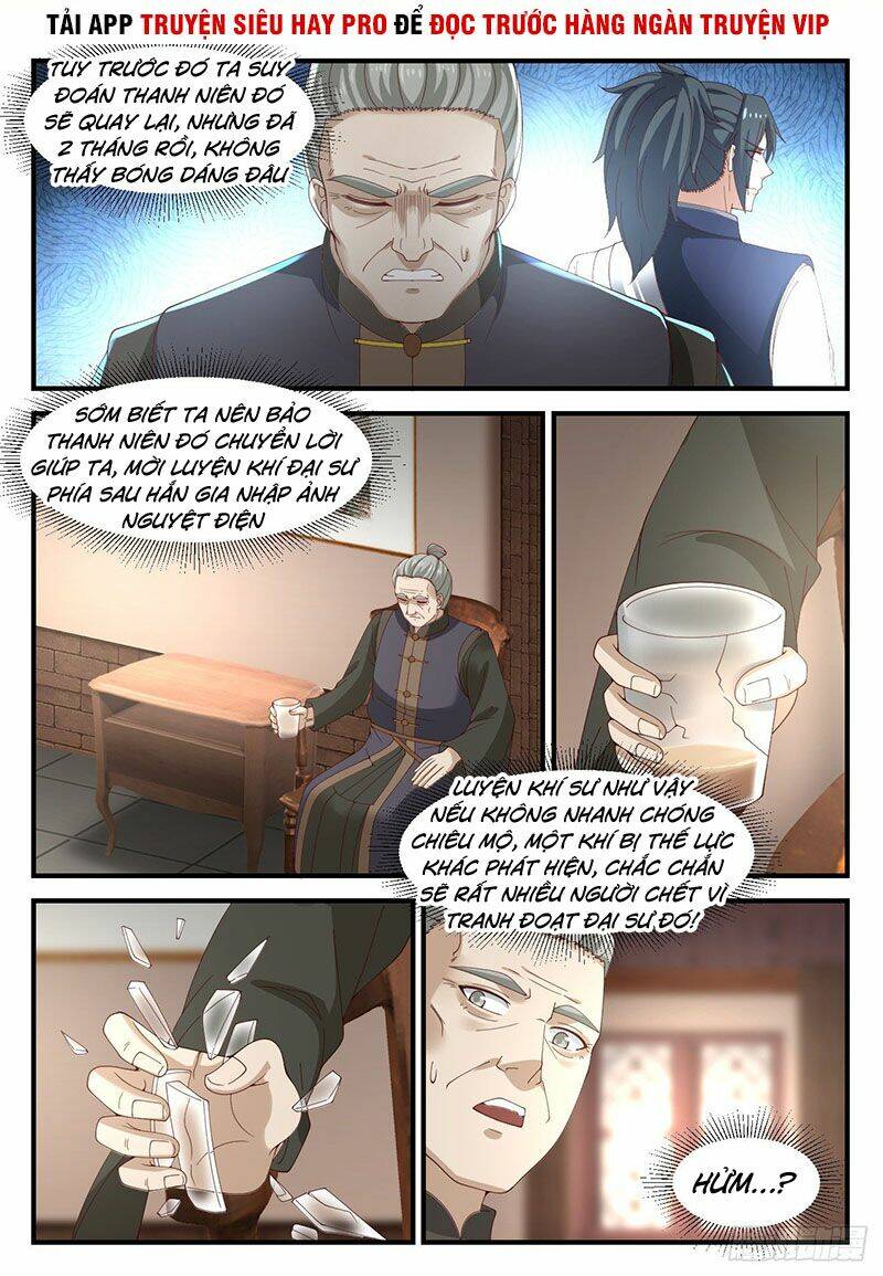 Võ Luyện Đỉnh Phong - Chapter 998 - Page 8