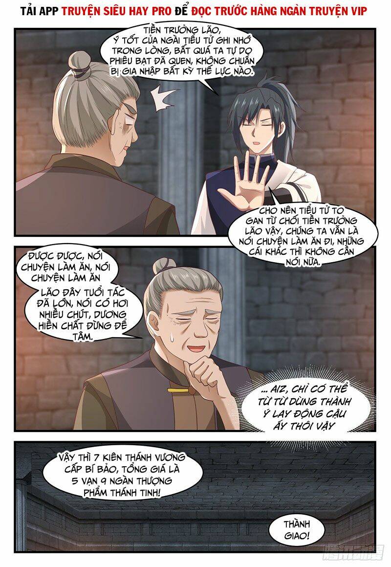 Võ Luyện Đỉnh Phong - Chapter 999 - Page 9