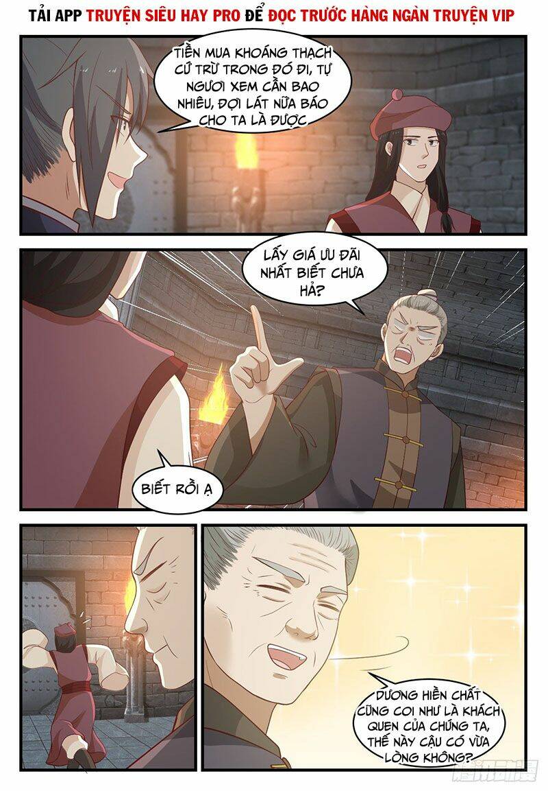 Võ Luyện Đỉnh Phong - Chapter 999 - Page 11