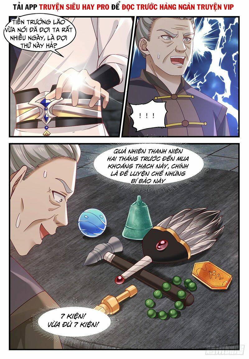 Võ Luyện Đỉnh Phong - Chapter 999 - Page 3