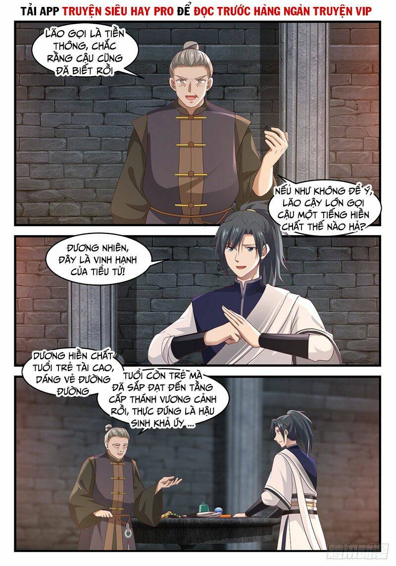 Võ Luyện Đỉnh Phong - Chapter 999 - Page 5