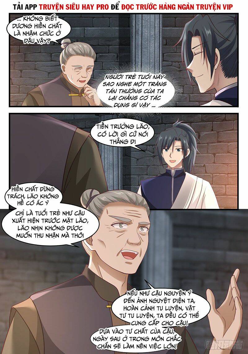Võ Luyện Đỉnh Phong - Chapter 999 - Page 6