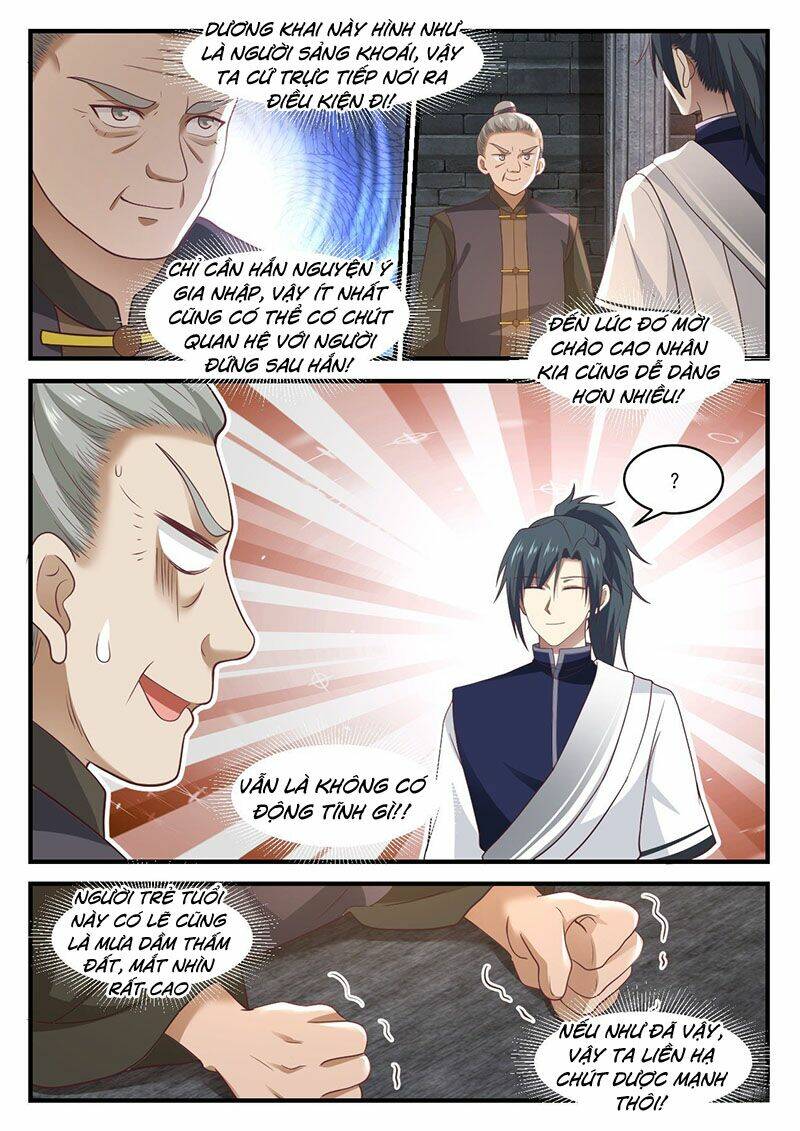 Võ Luyện Đỉnh Phong - Chapter 999 - Page 7