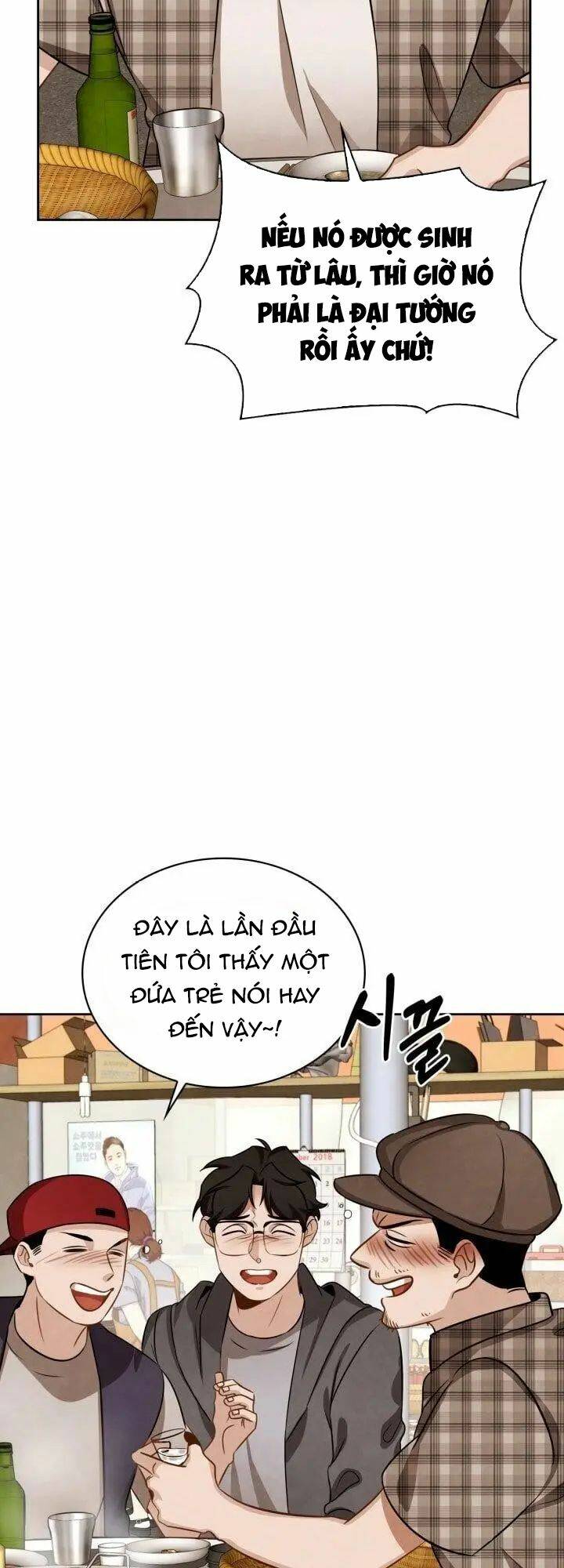 Sống Như Một Diễn Viên - Chapter 10 - Page 10