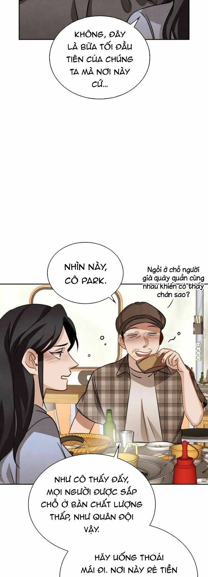 Sống Như Một Diễn Viên - Chapter 10 - Page 23