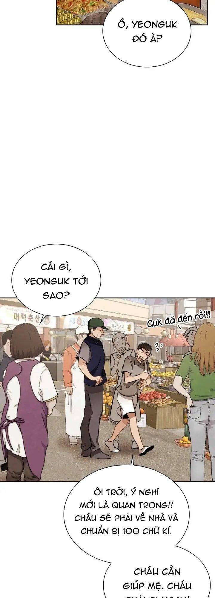 Sống Như Một Diễn Viên - Chapter 10 - Page 38