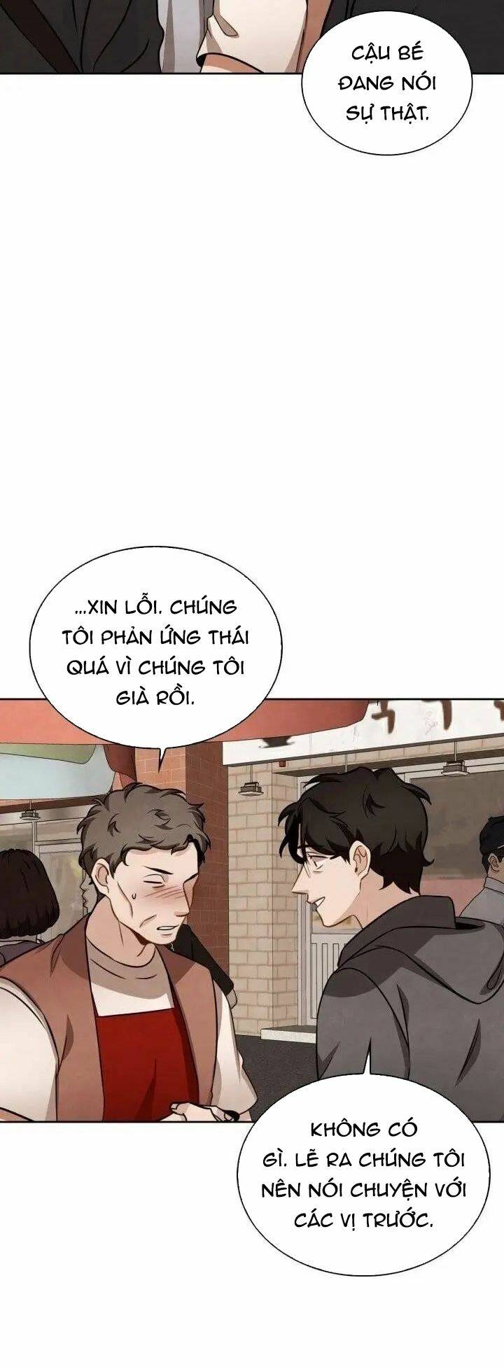 Sống Như Một Diễn Viên - Chapter 10 - Page 3