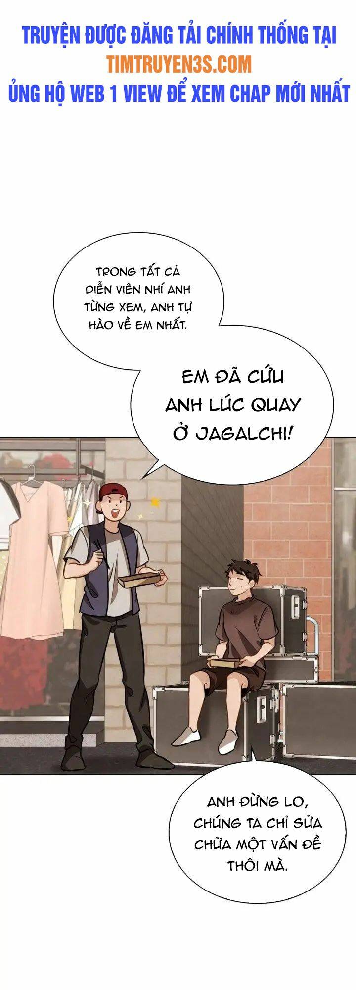 Sống Như Một Diễn Viên - Chapter 10 - Page 81