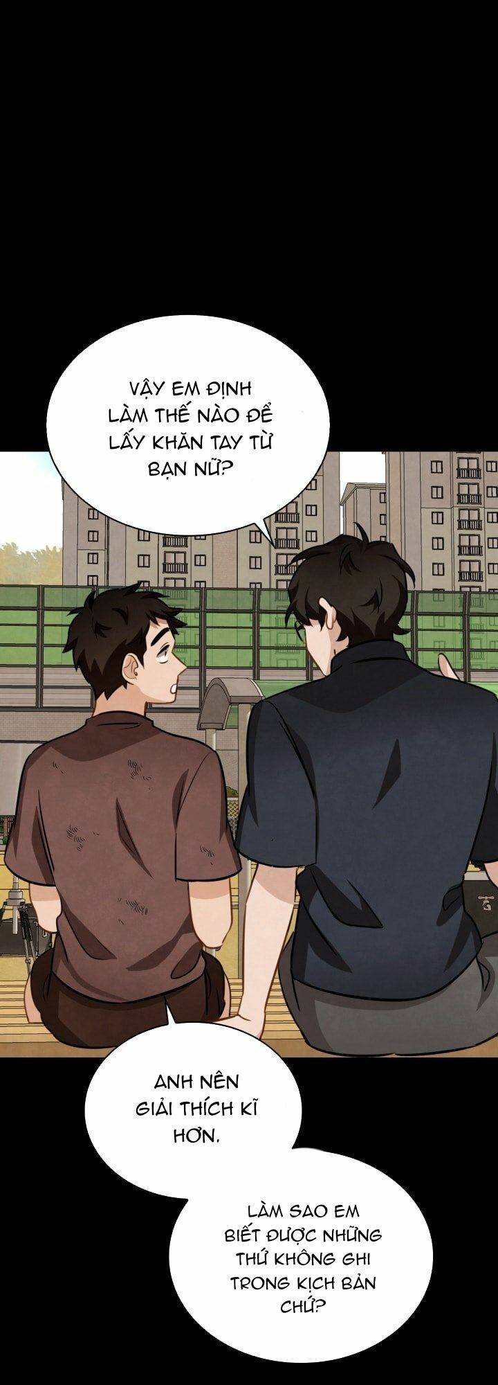 Sống Như Một Diễn Viên - Chapter 11 - Page 12