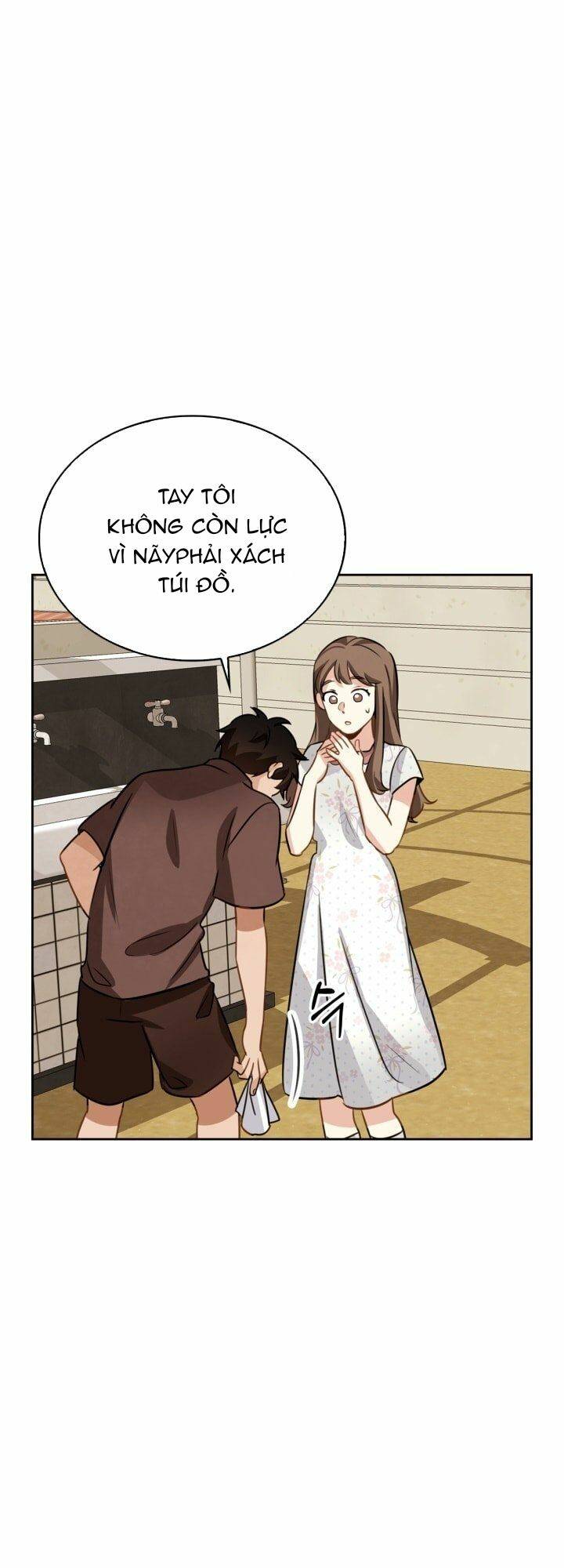 Sống Như Một Diễn Viên - Chapter 11 - Page 35