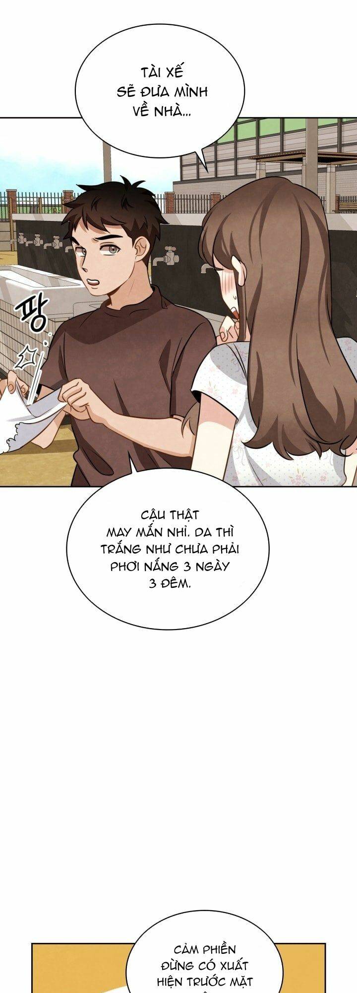 Sống Như Một Diễn Viên - Chapter 11 - Page 36