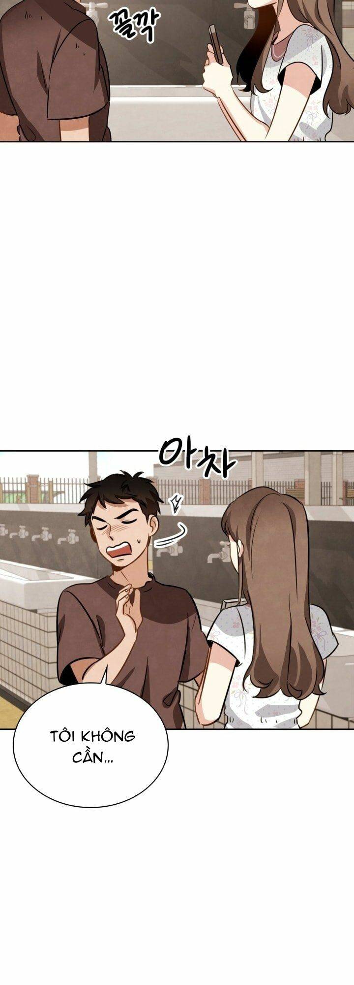 Sống Như Một Diễn Viên - Chapter 11 - Page 43