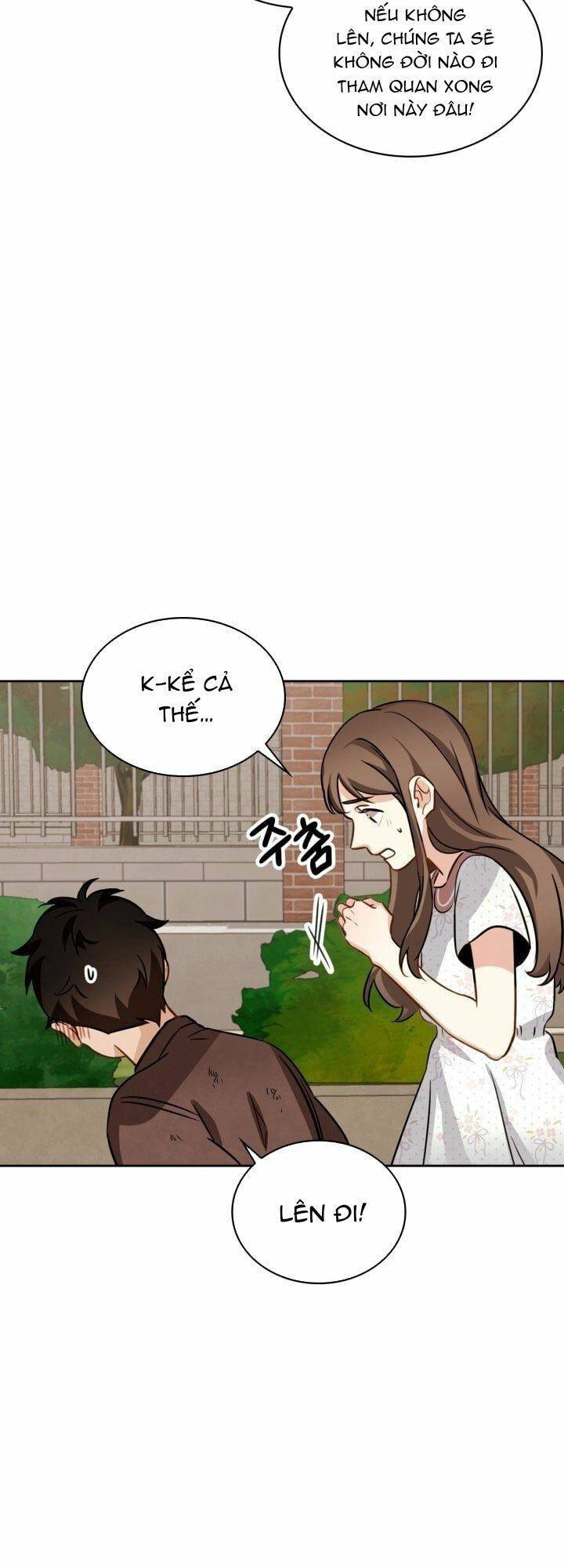 Sống Như Một Diễn Viên - Chapter 11 - Page 70