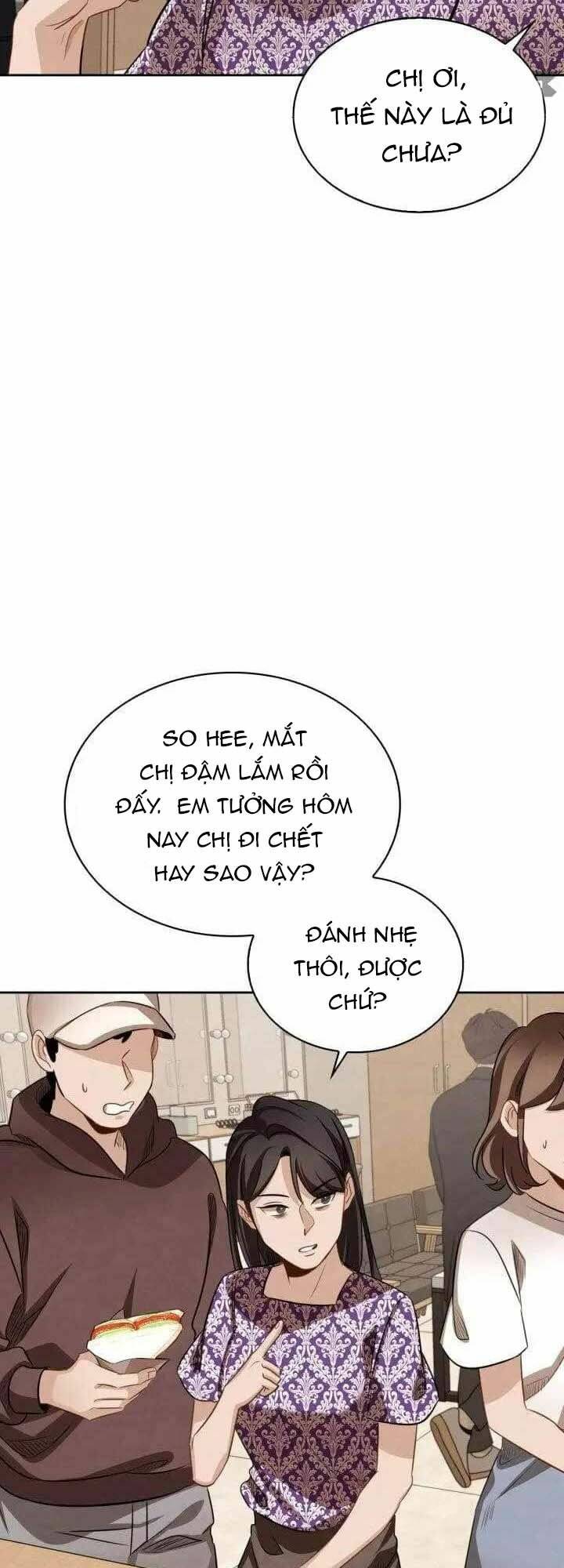 Sống Như Một Diễn Viên - Chapter 15 - Page 31