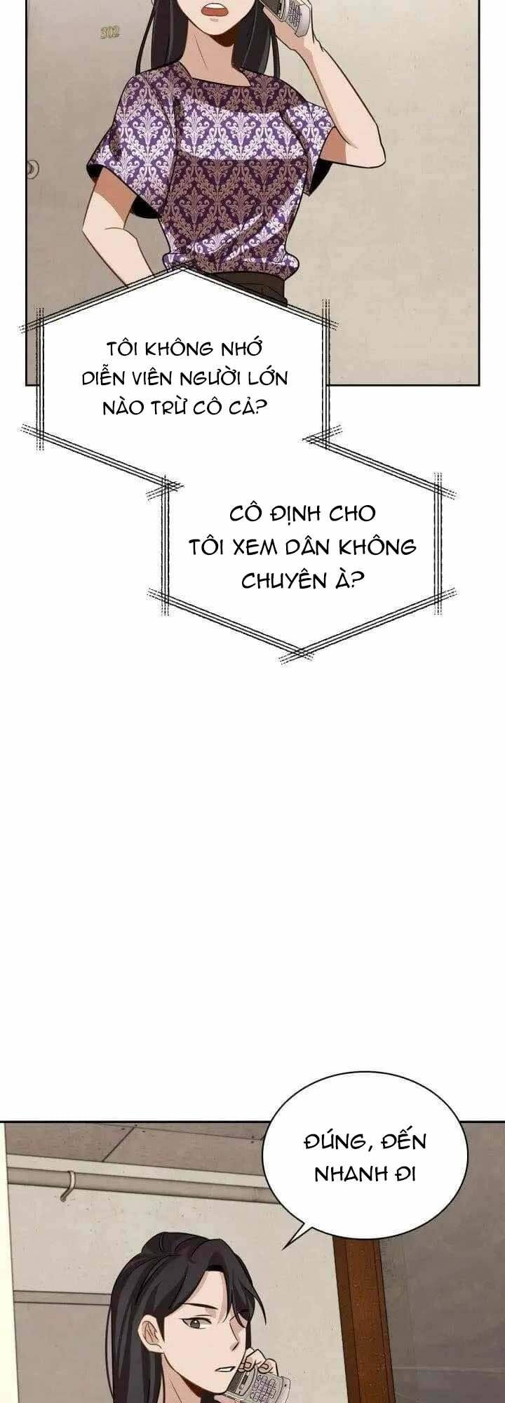 Sống Như Một Diễn Viên - Chapter 15 - Page 44