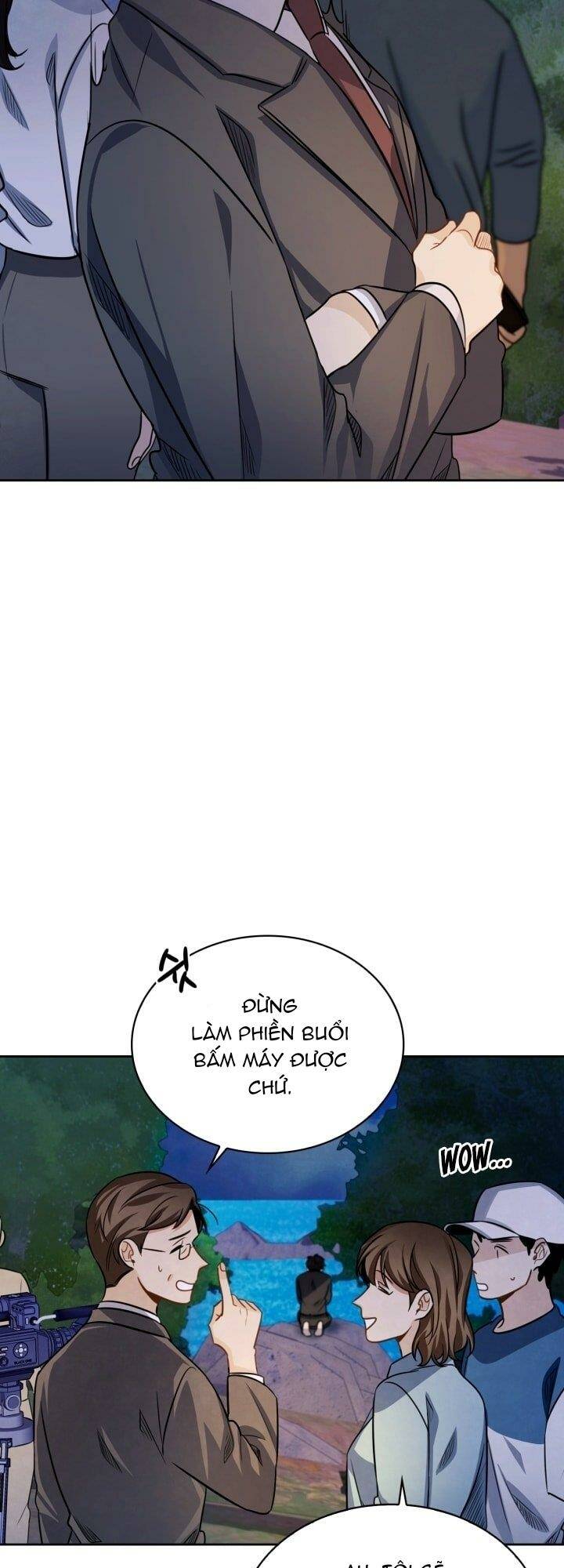 Sống Như Một Diễn Viên - Chapter 17 - Page 11