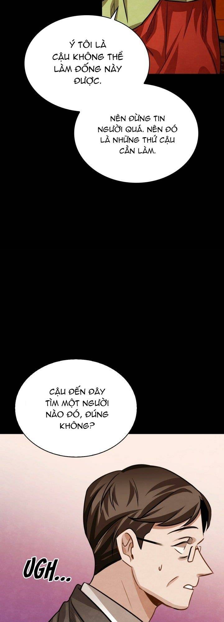 Sống Như Một Diễn Viên - Chapter 17 - Page 23