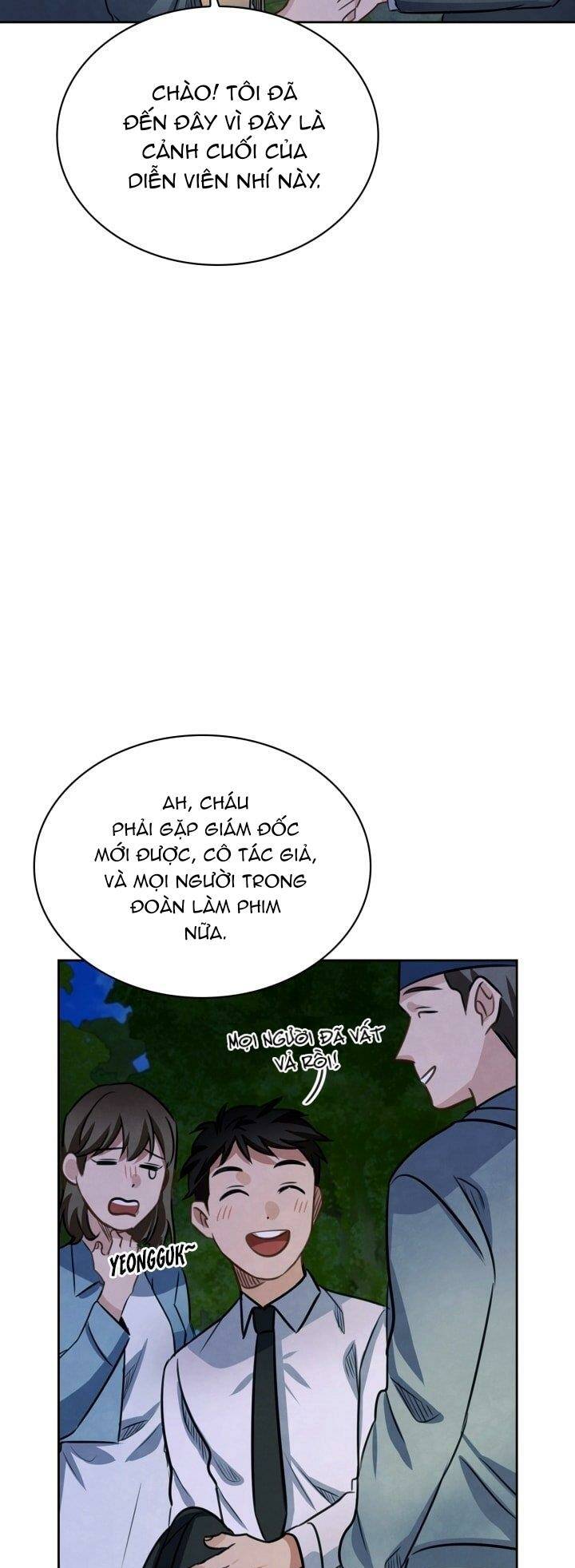 Sống Như Một Diễn Viên - Chapter 17 - Page 43