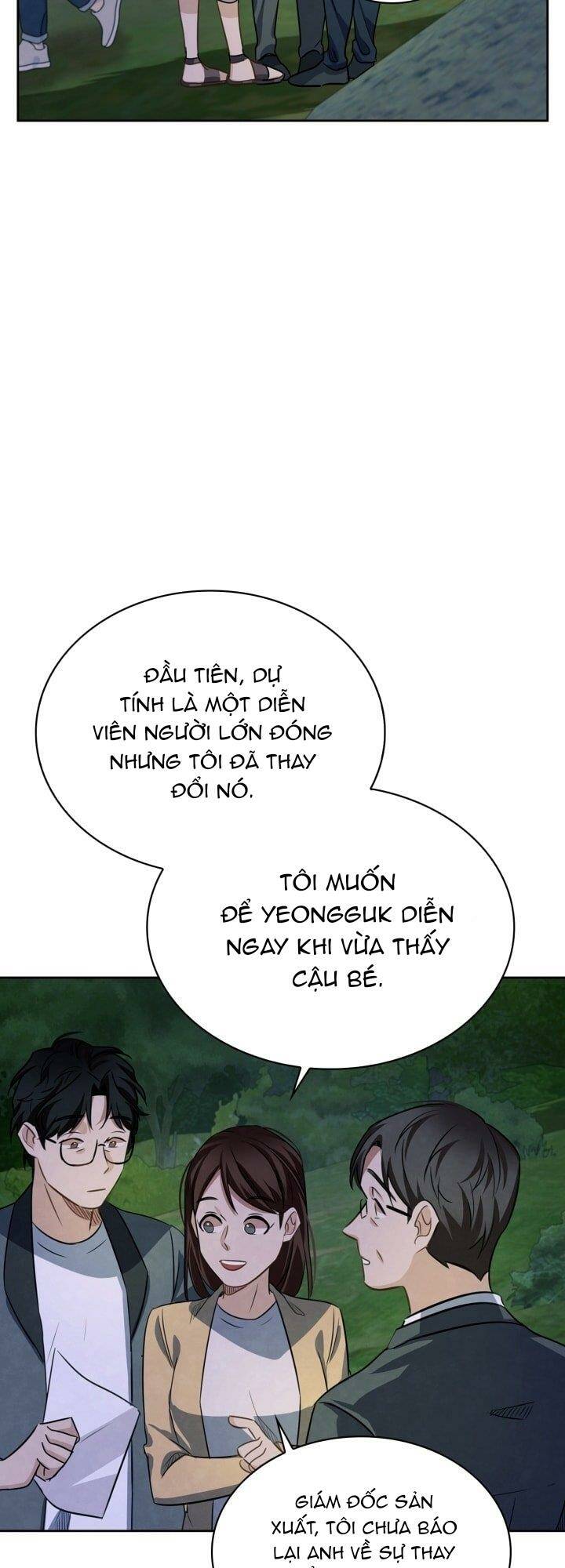 Sống Như Một Diễn Viên - Chapter 17 - Page 45