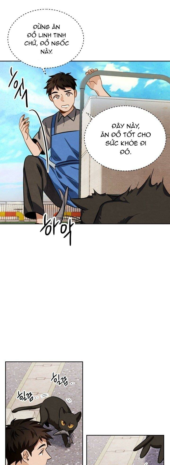 Sống Như Một Diễn Viên - Chapter 17 - Page 55